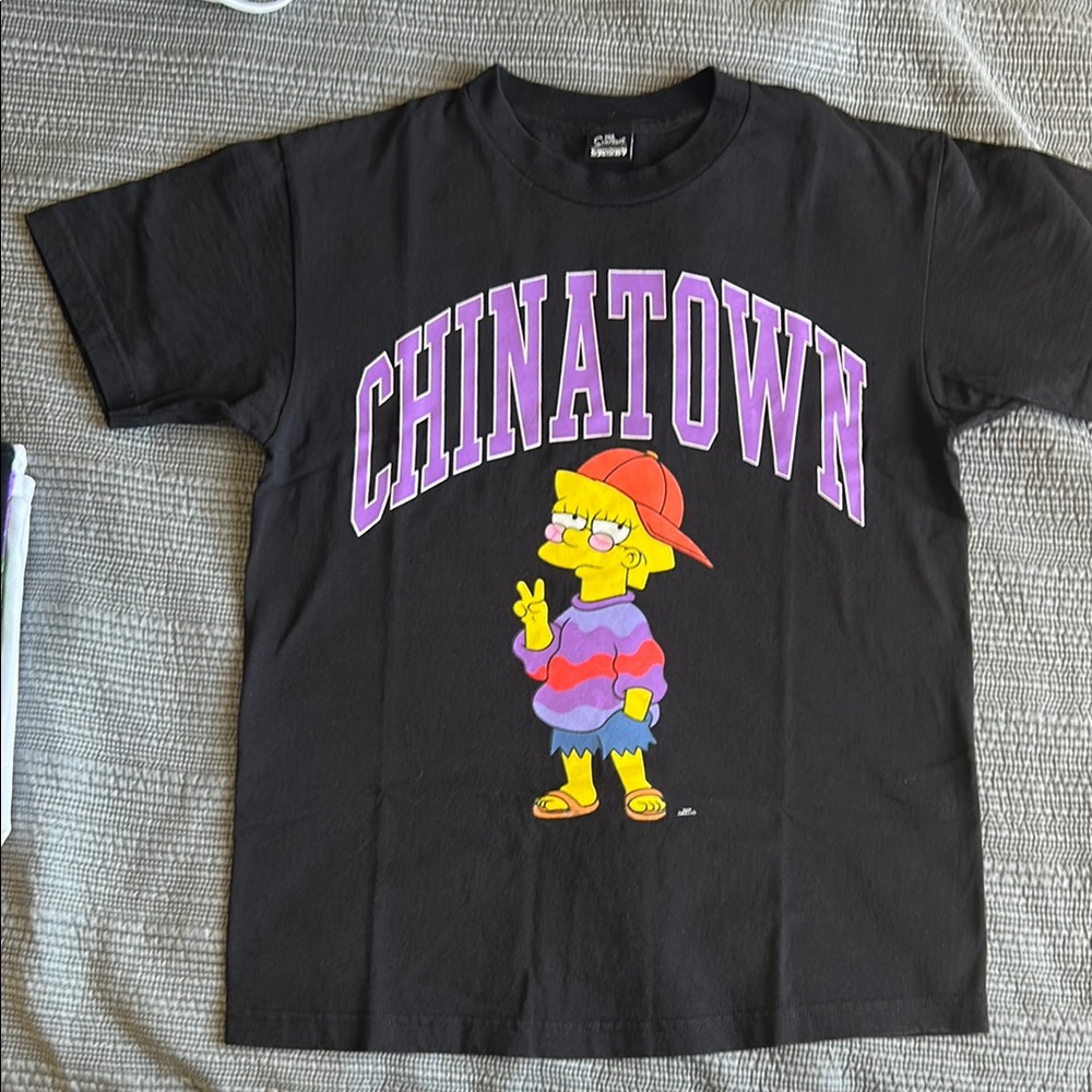 Chinatown Market Lisa Simpson Tee